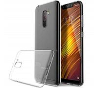 Todobarato24h Funda Transparente Compatible con Xiaomi Pocophone F1 (6.18) TPU Lisa Silicona Gel