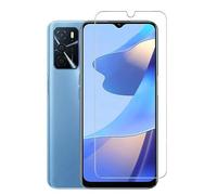 Todobarato24h Protector Compatible con OPPO A54S A16S 4G Cristal Templado
