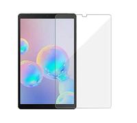 Todobarato24h Protector Compatible con Samsung Galaxy Tab S6 SM-T860/T865 10.5 2019 Cristal Templado