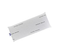 Todocama - Almohada viscoelástica Carbono Natural, compuesta por un núcleo 100% viscoelástico con partículas de Carbono Activo Que disminuyen los Malos olores y humedades. (135 cm)