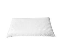 Todocama - Almohada viscoelástica Luxury Hotel. Doble Funda con Cremallera. Funda Jacquard con Tratamiento antiácaros. Termorregulable adaptabilidad al Cuello. (Pack de 2 Unidades 70)