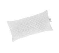 Todocama - Almohada viscoelástica VISCOGEL con Copos 100% viscoelásticos. Tejido Strech Viscogel. Firmeza Media - Alta. (Todas Las Medidas Disponibles). (67 cm)