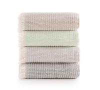 Todocama Colcha Multiusos Sofa, Manta Foulard, Plaid para Cama, Cubresofa Cubrecama, Jarapas, Fabricado en España, Gofre