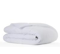 Todocama - Edredón, Relleno nórdico de Fibra 3002 antiácaros, otoño-Invierno, 300gr/m², Color Blanco (Todas Las Medidas Disponibles). (Cama 135/140/150-220x220 cm)