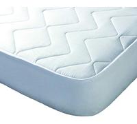 Todocama - Protector de colchón/Cubre colchón Acolchado, Impermeable, Ajustable y antiácaros. (Cama 135 x 190/200 cm)