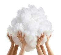 Todocama - Relleno de Fibra Hueca Siliconada Premium (3 Kg)