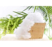 Todocama - Relleno de Microfibra 100% Poliéster - Fibra Hueca siliconada - (1 kg) - Relleno para Almohadas, Cojines y Peluches. (4 Kg)