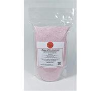 TODOCULTIVO Rojo NPK 20-20-20. 5 Kg. Abono CRISTALINO con MICROELEMENTOS HIDROSOLUBLE para riego por Goteo. Alta Riqueza