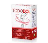 TODODOL 30 comprimidos Bioserum - suplemento para articulaciones y movilidad
