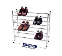 todofácil tiendas Zapatero 4 baldas