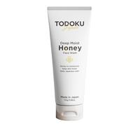 TODOKU Japan Deep Moist Honey Face Wash - 110 g