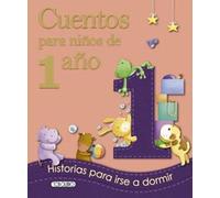 Todolibro Cuento Infantil - Cuentos para niños de 1 año