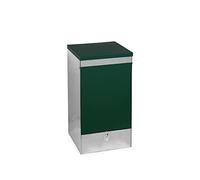 TODOPETS Tolva Perros Smart Pequeña 25.5 x 25.5 x 43 cm