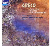 Todorova^Orquesta Filarmonica^ - Greco: Violin Concerto