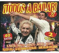 Todos a Bailar 2 - Todos a Bailar 2