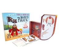 TODOS A BORDO DEL BARCO PIRATA