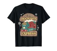 Todos a Bordo del Nuevo diseño de Harry Potter de Hogwarts Express 2025 Camiseta