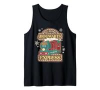 Todos a Bordo del Nuevo diseño de Harry Potter de Hogwarts Express 2025 Camiseta sin Mangas