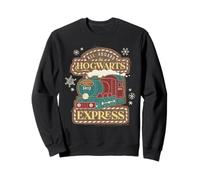 Todos a Bordo del Nuevo diseño de Harry Potter de Hogwarts Express 2025 Sudadera