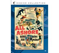 Todos A Bordo DVD (1953) - Dick Haymes, Mickey Rooney, Peggy Ryan, Richard Quine