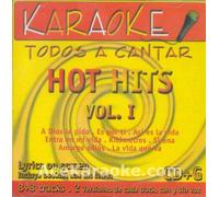 Todos a Cantar - Karaoke: Hot Hits 1