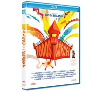 Todos a la Carcel (1993) (Luis Garcia Berlanga) (Blu-ray) [Blu-ray]