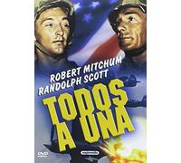 Todos a una [DVD]