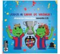 ¡todos Al Ciutat De Valencia!. Atencion Educativa Levante U.d.