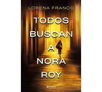 Todos buscan a Nora Roy (Autores Españoles e Iberoamericanos)