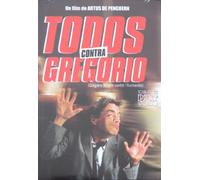 Todos contra Gregorio (Grégoire Moulin contre l'humanité) aka Gregoire Moulin vs. Humanity [NTSC/Region 1 and 4 dvd. Import - Latin America] by Artus de Penguern (Spanish subtitles)