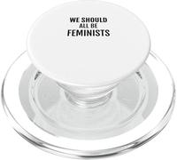 Todos deberíamos ser Feministas PopSockets PopGrip para MagSafe
