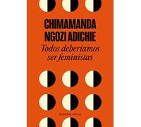 Todos deberíamos ser feministas (Random House)
