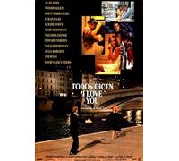 Todos Dicen I Love You [Blu-ray]