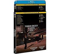 Todos dicen I Love You [Blu-ray]