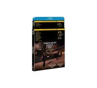 Todos dicen I Love You [Blu-ray]