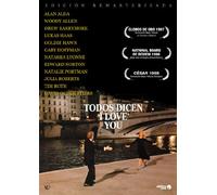 Todos Dicen I Love You [DVD]