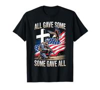 Todos dieron a Algunos Algunos dieron a Todos el Día de los Caídos de los Soldados de la Bandera Camiseta