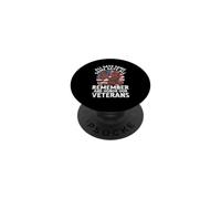Todos dieron a Algunos Algunos DIO a Todos Recordar y honrar a Nuestros Veteranos PopSockets PopGrip Adhesivo