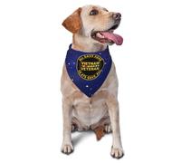 Todos Dieron Algo, 58479 Lo Dieron Todo Veteran De Vietnam Bufanda De Mascota Moda Pañuelo para Perro Lavable Pañuelo Triangular para Cumpleaños Cachorro Boda