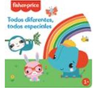 Todos Diferentes Todos Especiales (fisher-price)
