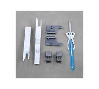 (TODOS ELLOS) Kit de actualización de espada de relleno de cañón de altura de pierna 3D DIY para Legacy