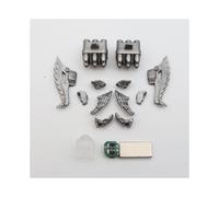 (TODOS ELLOS) Para el kit de actualización SS90 Galvatron, luz de pecho, brazo, cuchilla de relleno,