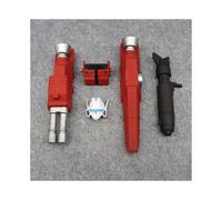 (TODOS ELLOS) Para el kit de mejora de armas Siege JETFIRE, mochila, cañón, antena, máscara, accesorios