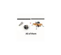 (Todos ellos) SL-109/SL-110 Transpirt Kit de actualización de vehículo para el arca Autobot clase Titán