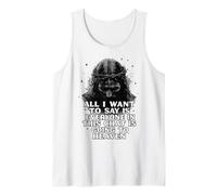 Todos en Este Chat Van al Cielo Camiseta sin Mangas
