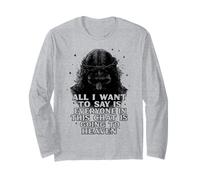 Todos en Este Chat Van al Cielo Manga Larga