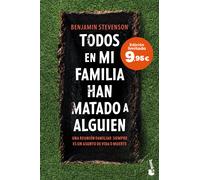 Todos en mi familia han matado a alguien | Benjamin Stevenson, Víctor J. Ruiz