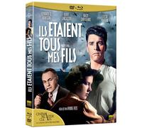 Todos eran mis hijos - Blu-Ray + DVD Combo nuevo