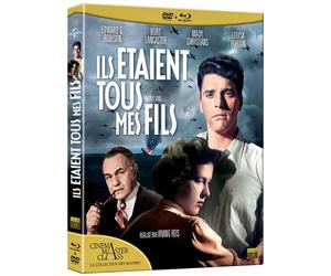 Todos eran mis hijos - Blu-Ray + DVD Combo nuevo