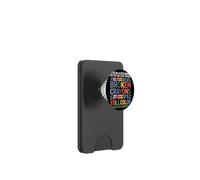 Todos Estamos Rotos Broken Crayons Still Color Conciencia PopSockets PopWallet para MagSafe